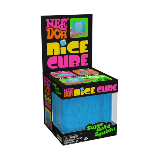 NeeDoh Nice Cube