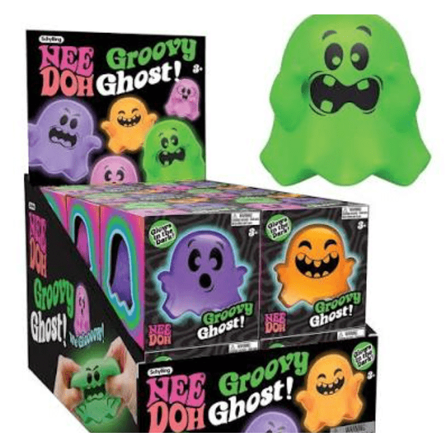 Halloween Squishy Bundle (10 Items)