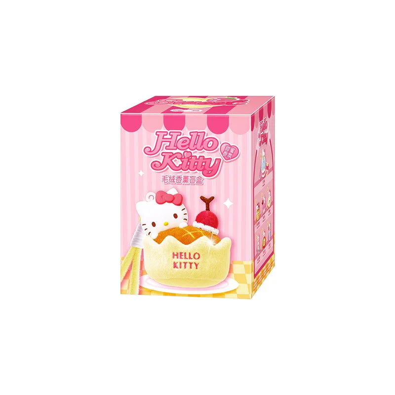 HK Sweet Workshop Plush Aromatherapy Dolls, Blind Box