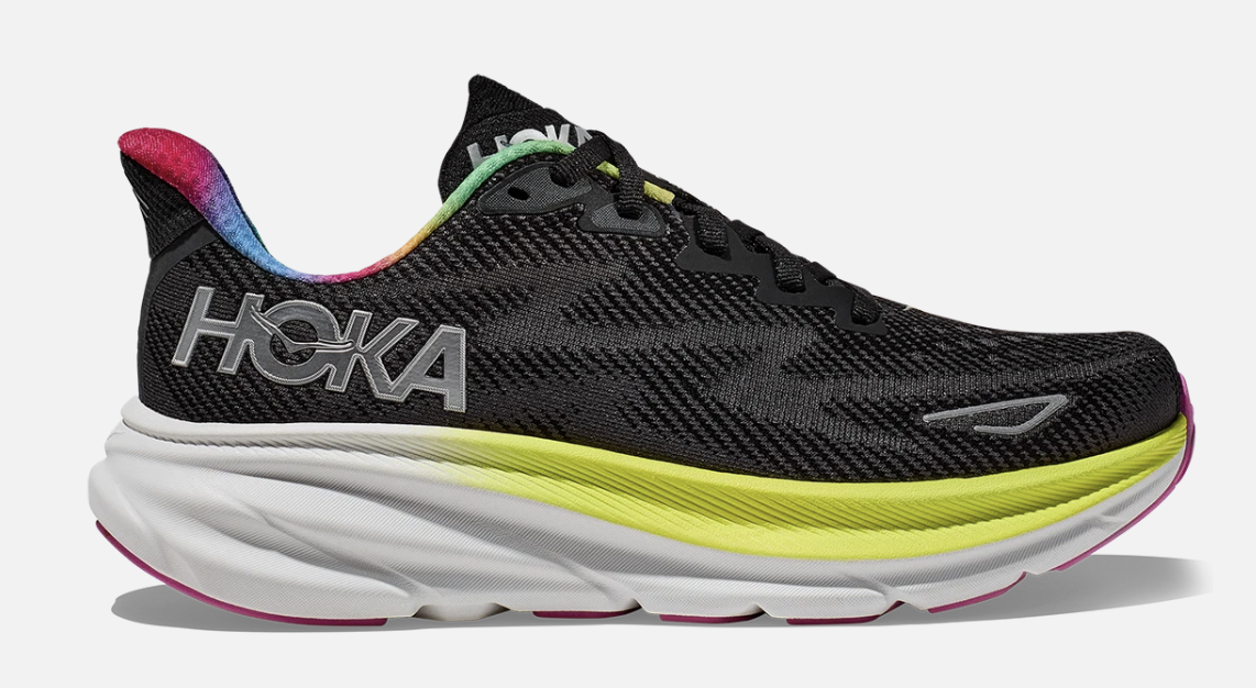 Men's Hoka Clifton 9 (Clearance Final Sale)