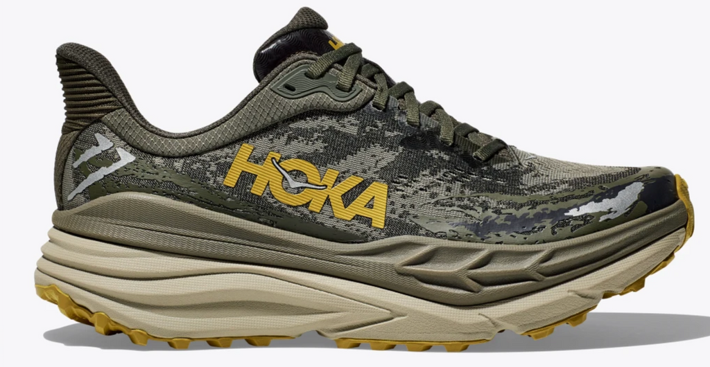 Men's Hoka Stinson 7