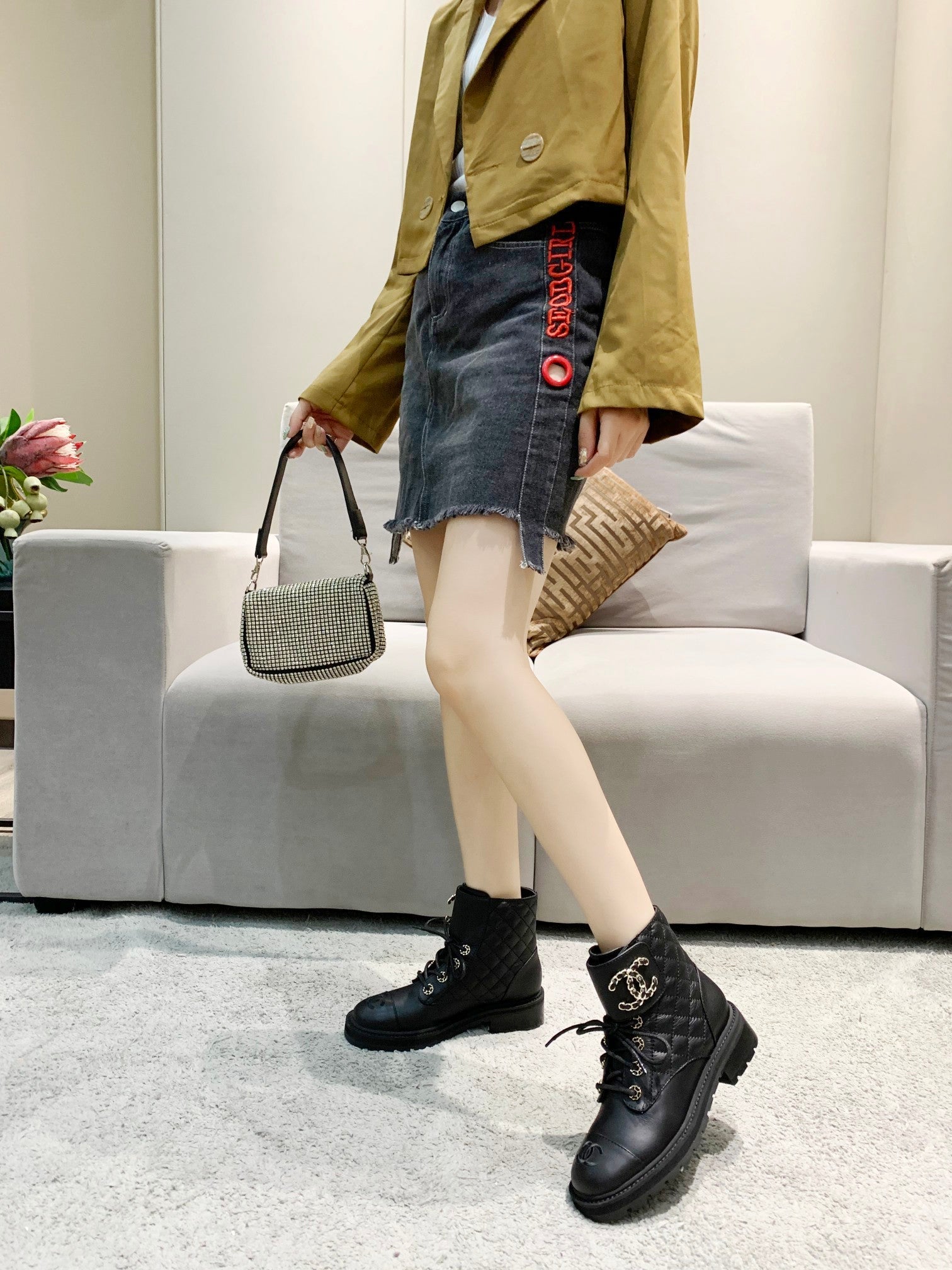 Chanel Calfskin Low-Heel Pumps – 2021 Collection