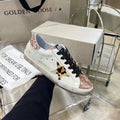 Golden Goose Superstar Graffiti Sneakers – SS22