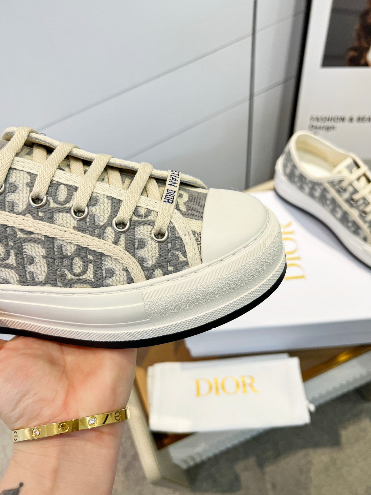 Dior Spring/Summer Runway Platform Sneakers
