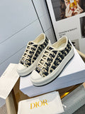 Dior Spring/Summer Runway Platform Sneakers
