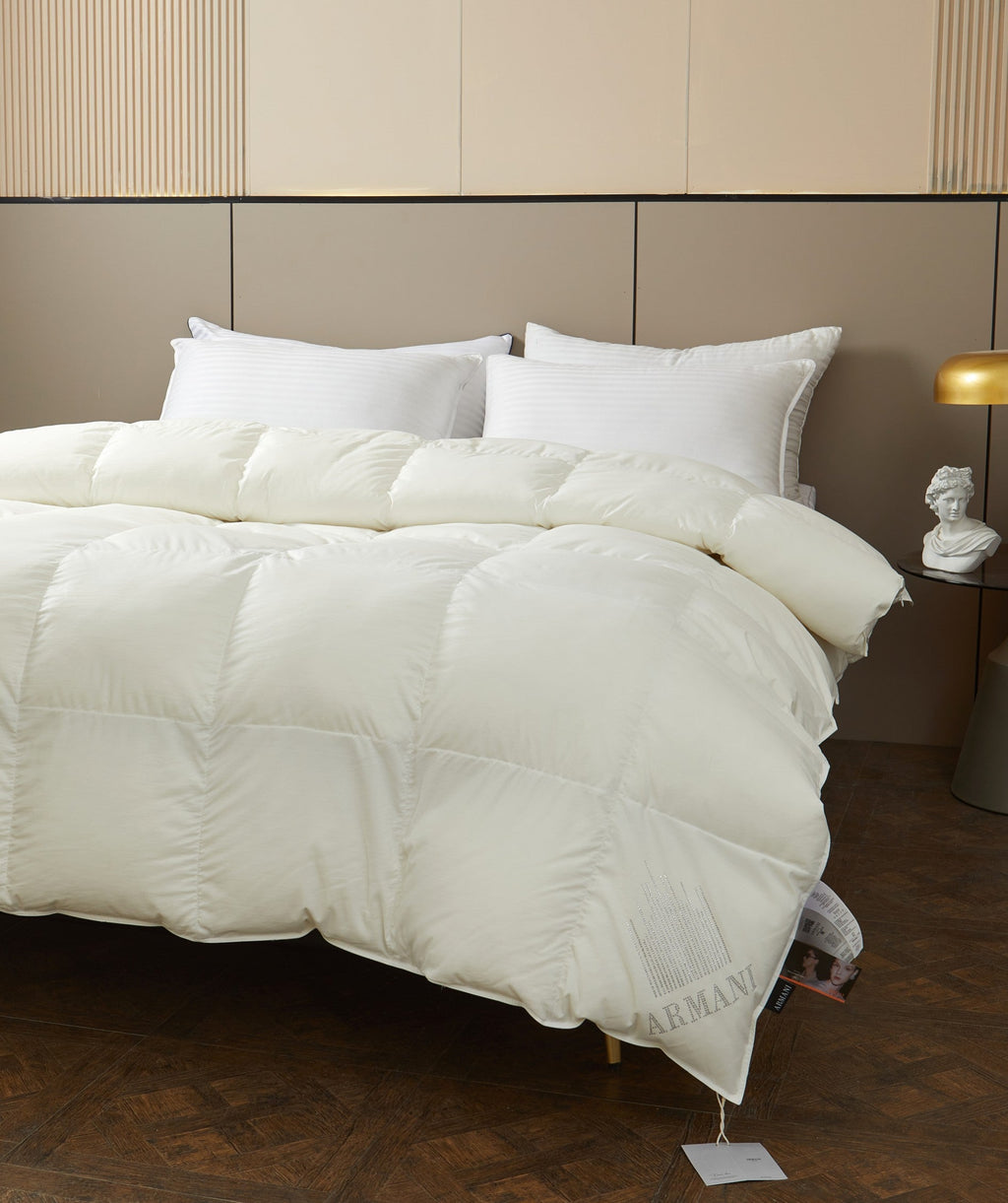 Armani Hotel Goose Down Duvet