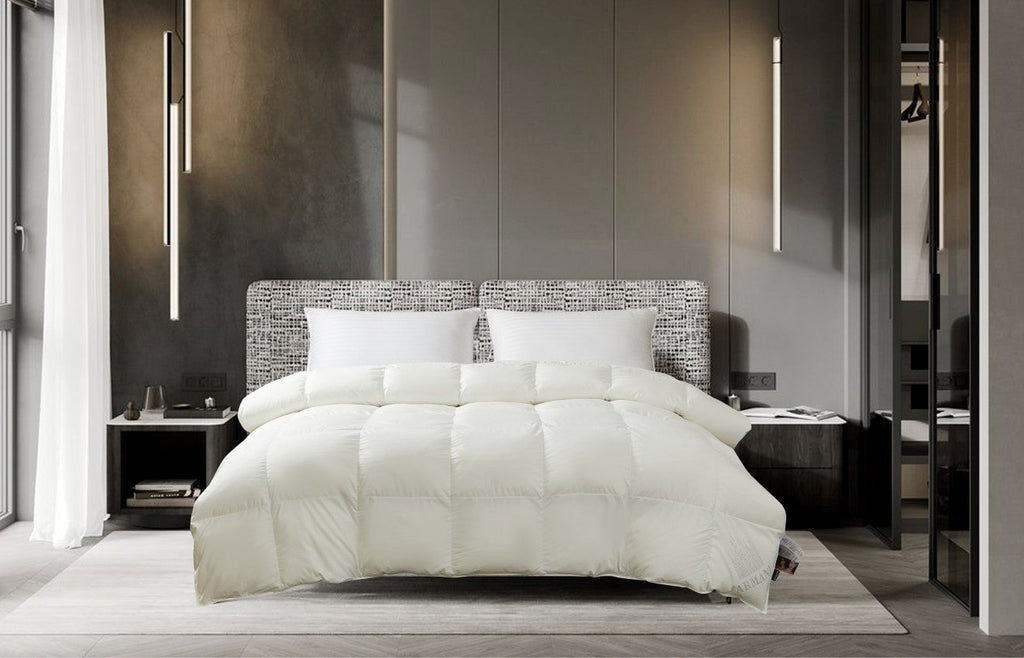 Armani Hotel Goose Down Duvet
