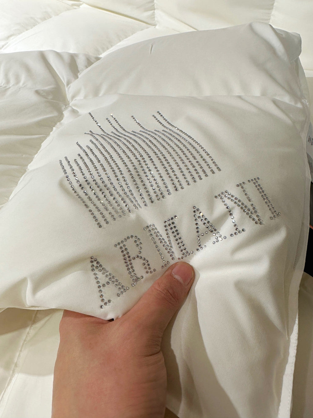 Armani Hotel Goose Down Duvet