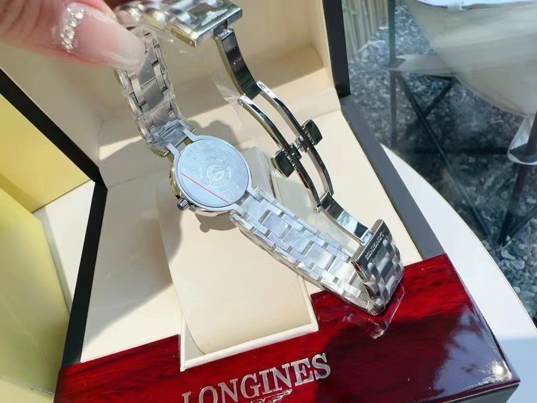 Longines Heart Moon Phase Watch