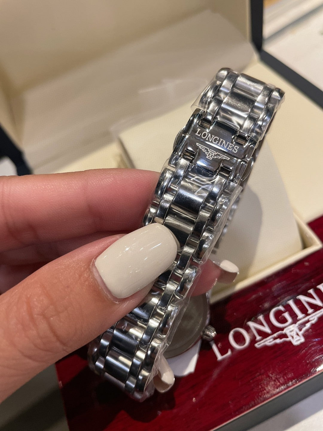 Longines Xin Yue Series Moonphase Watch