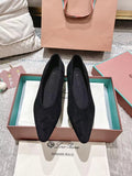 Loro Piana Rebecca Minimalist Ballerina Flats – Spring/Summer Collection