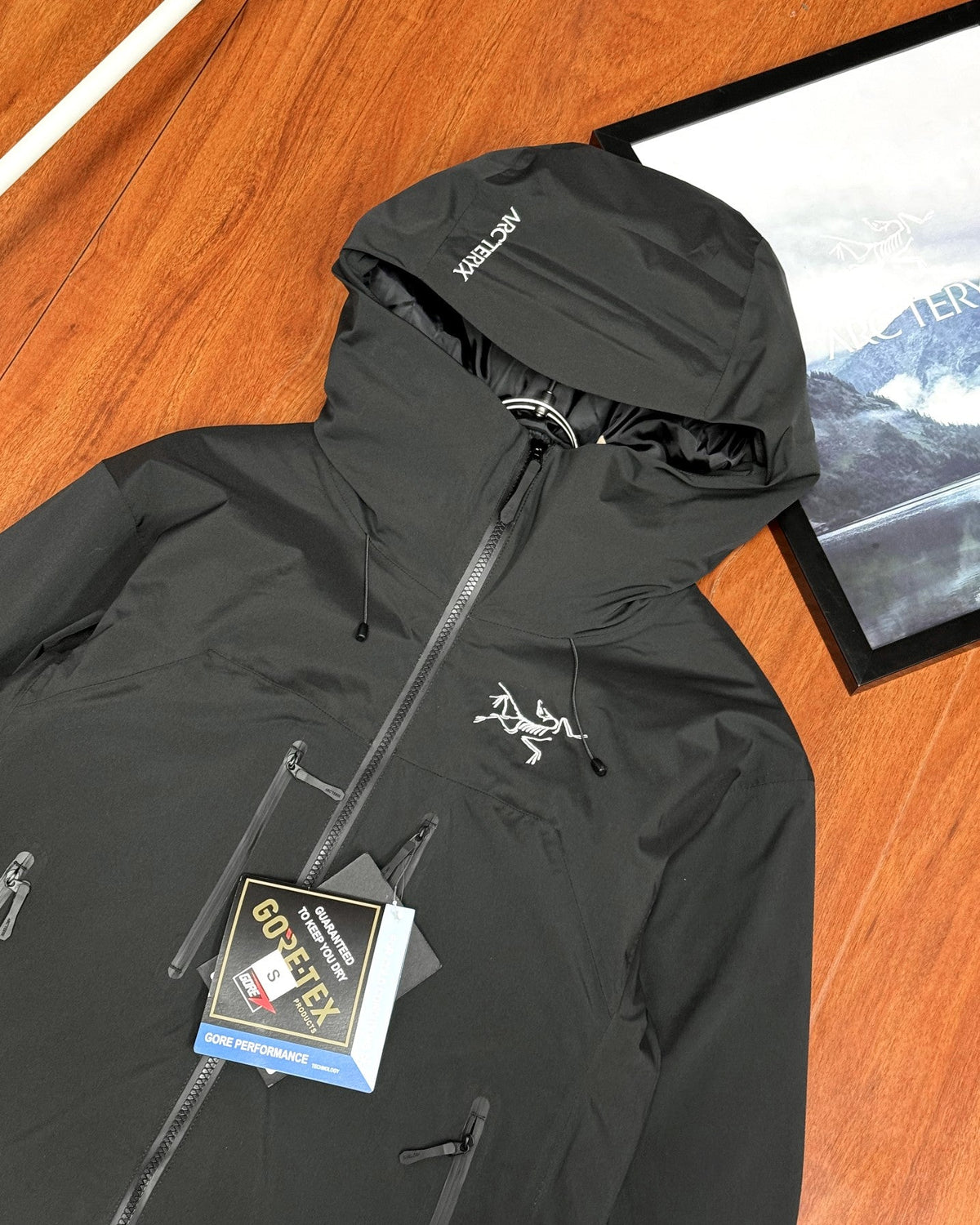 Arc'teryx Beta Down Insulated Jacket M