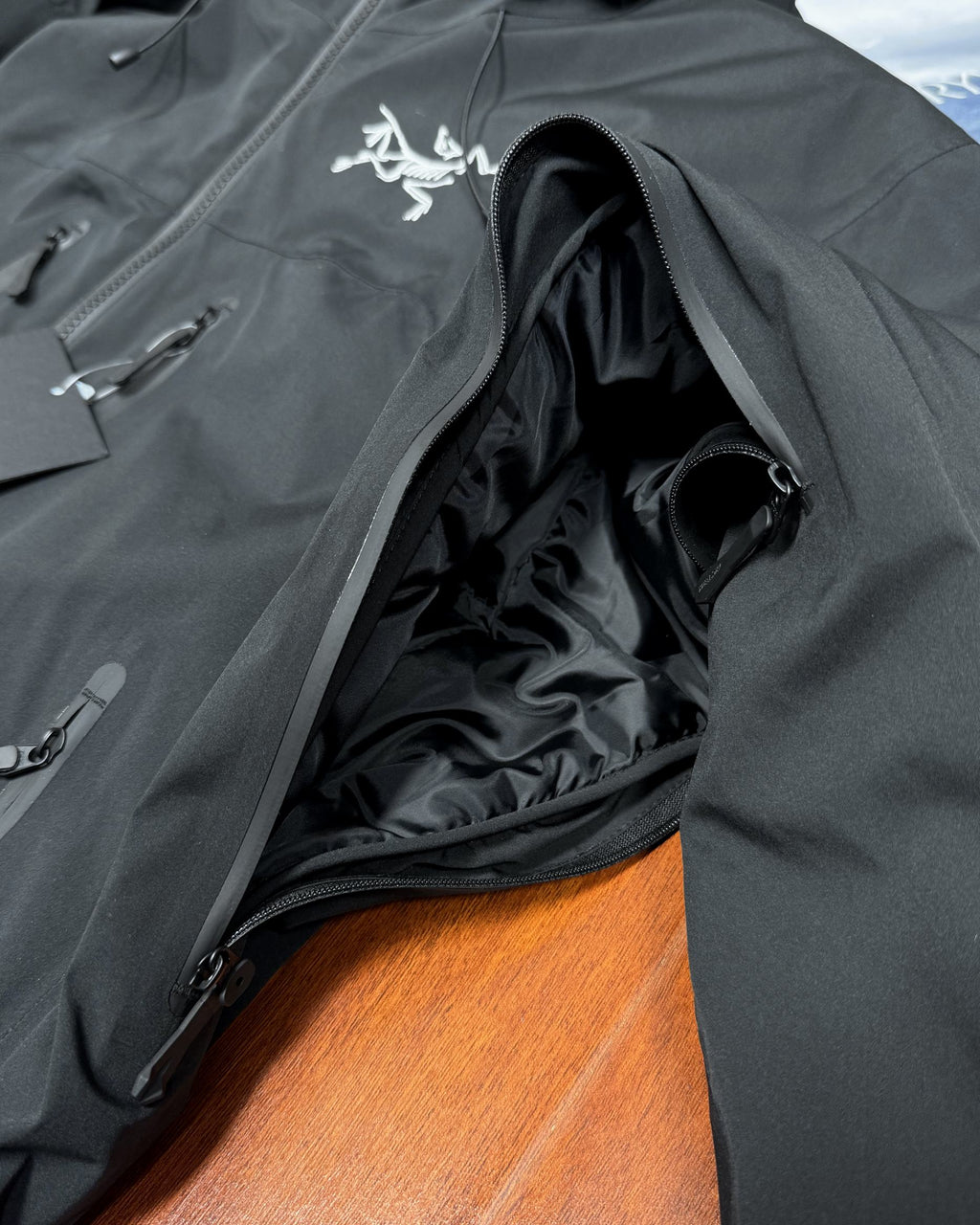 Arc'teryx Beta Down Insulated Jacket M