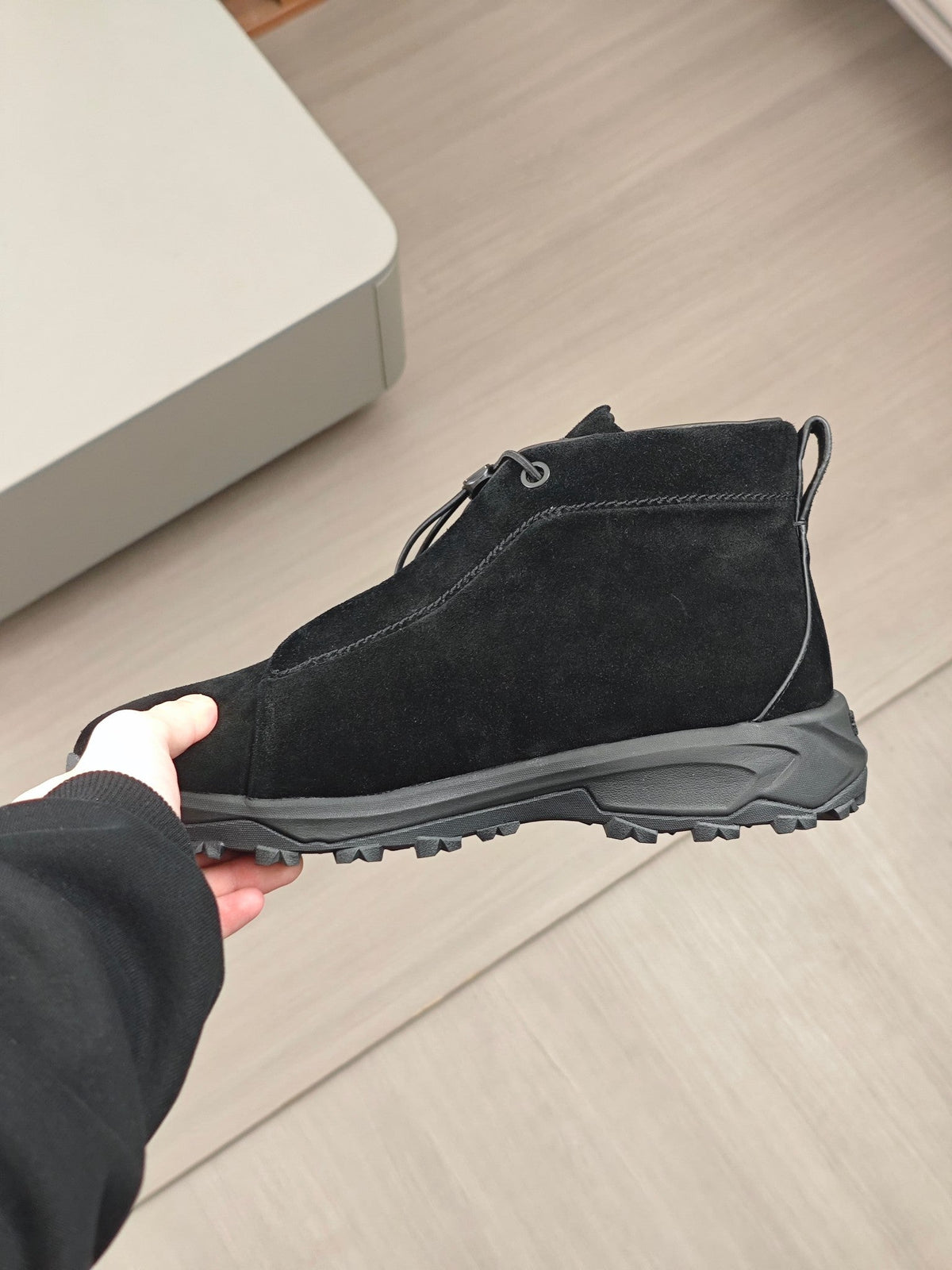 Zegna Triple Stitch™ Monte Luxury Casual Shoes