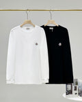 Moncler Men's Crewneck T-Shirt – 2025 Fall Collection