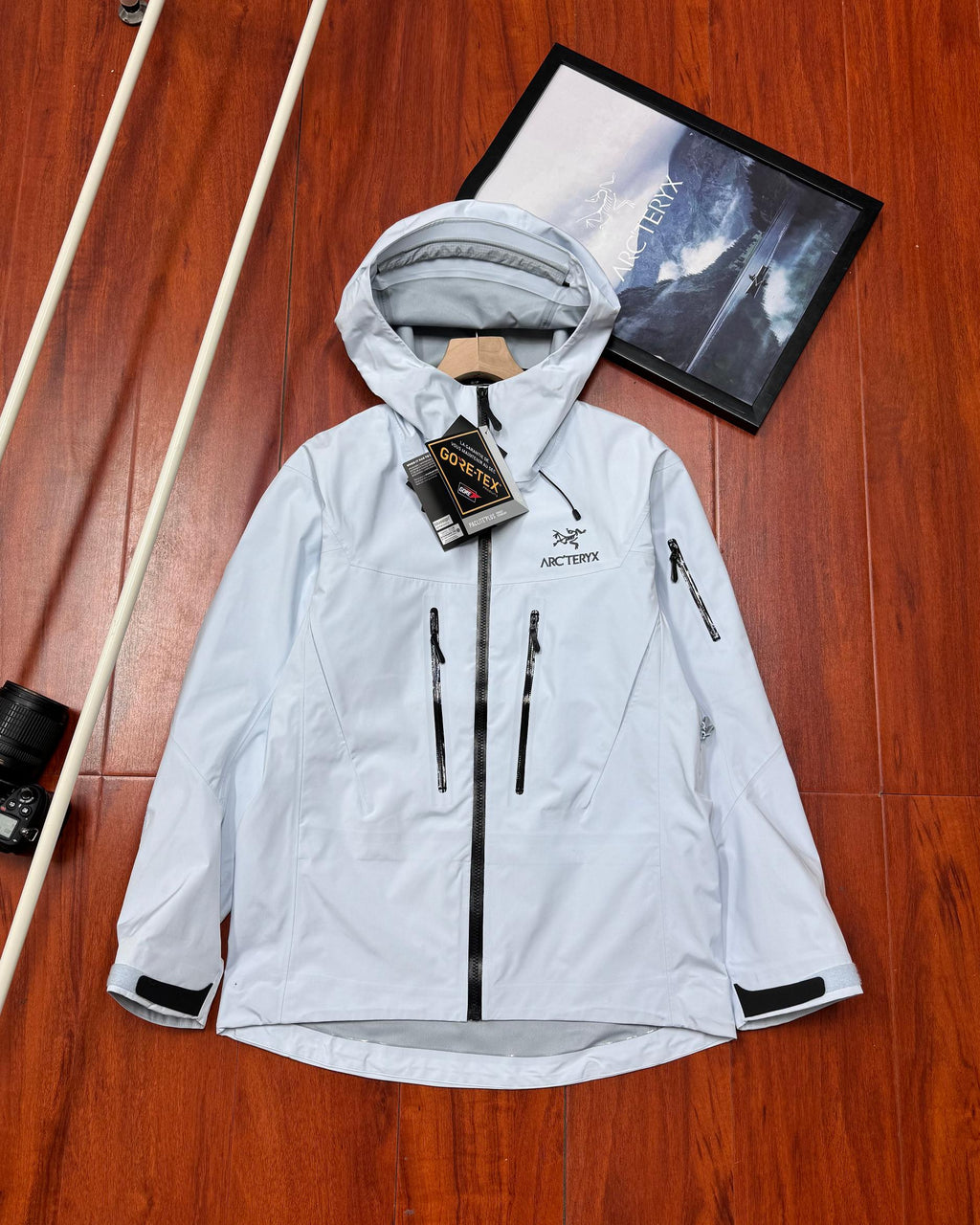 Arc'teryx Alpha SV 7th Generation Hard Shell Jacket