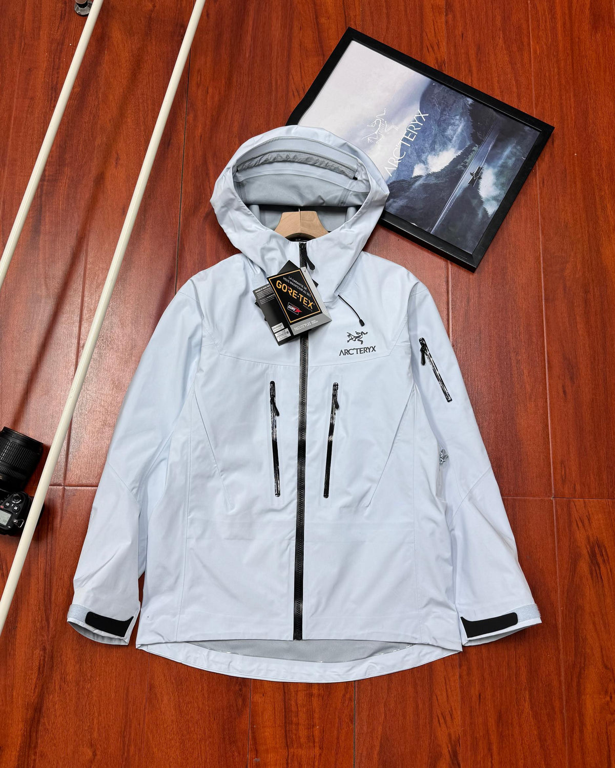 Arc'teryx Alpha SV 7th Generation Hard Shell Jacket