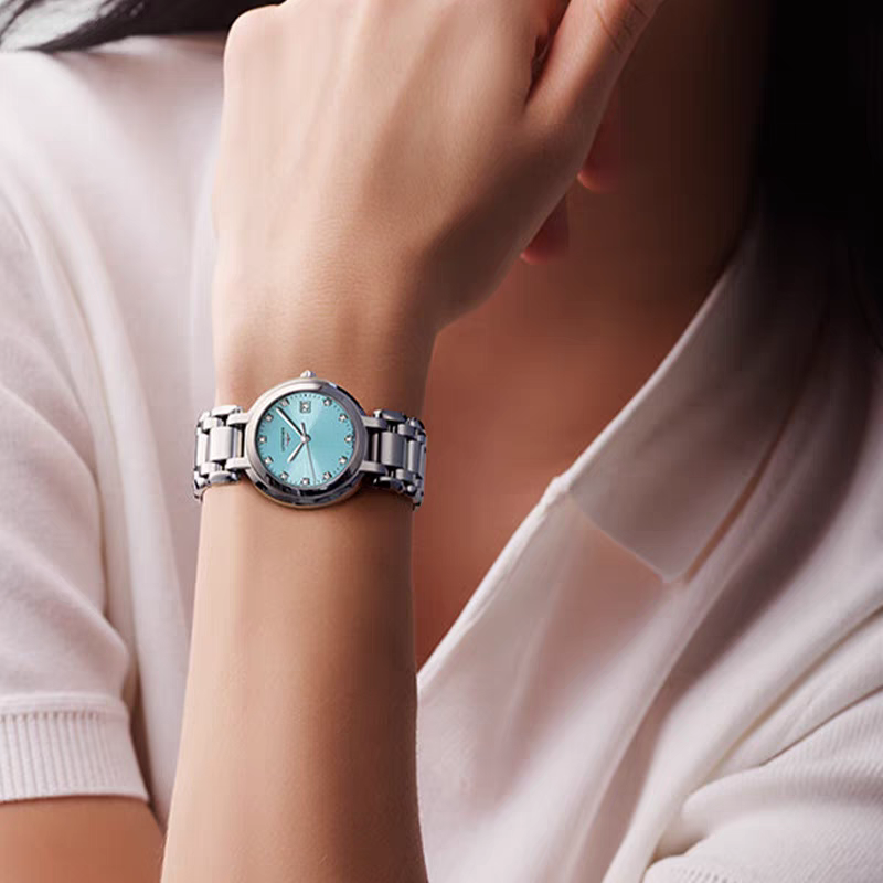 Longines Heart Moon Series 30mm Moon Phase Watch