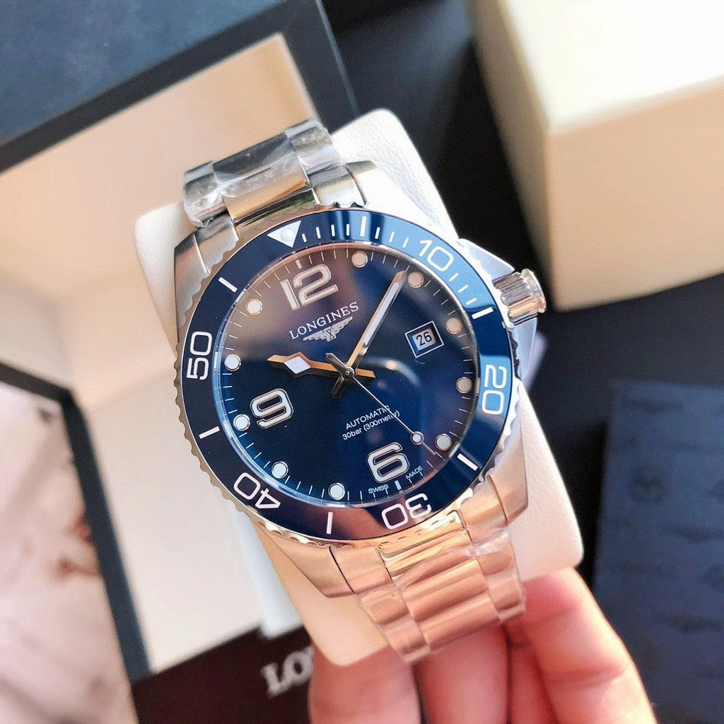 Longines Conquest Automatic Watch (Eddie Peng Edition)