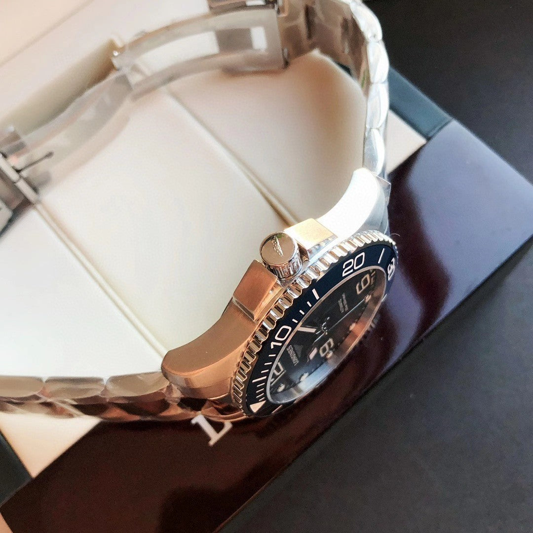Longines Conquest Automatic Watch (Eddie Peng Edition)