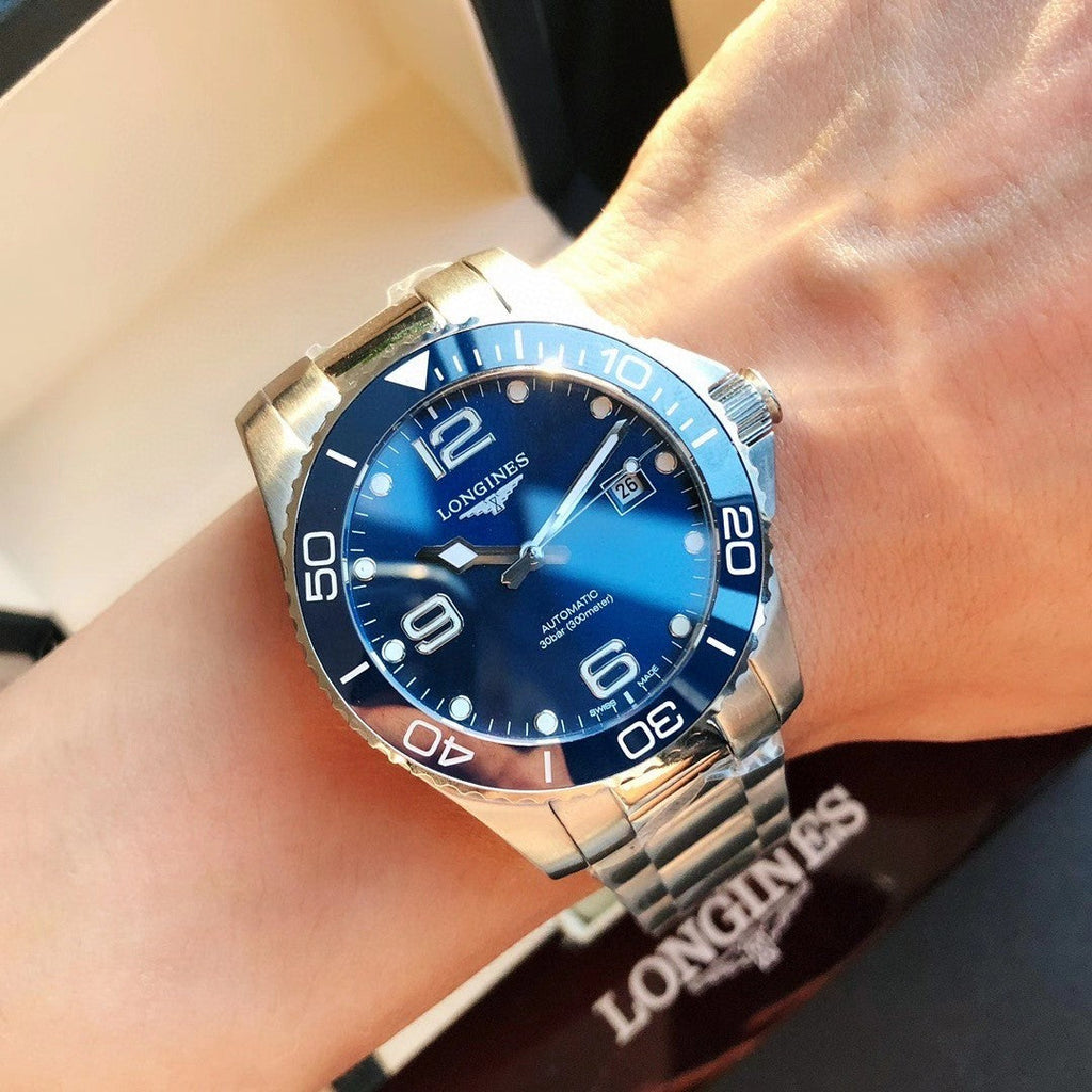 Longines Conquest Automatic Watch (Eddie Peng Edition)