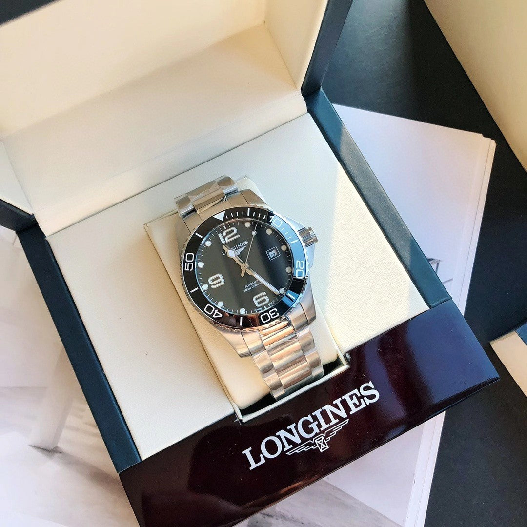 Longines Conquest Automatic Men's Watch 41mm
