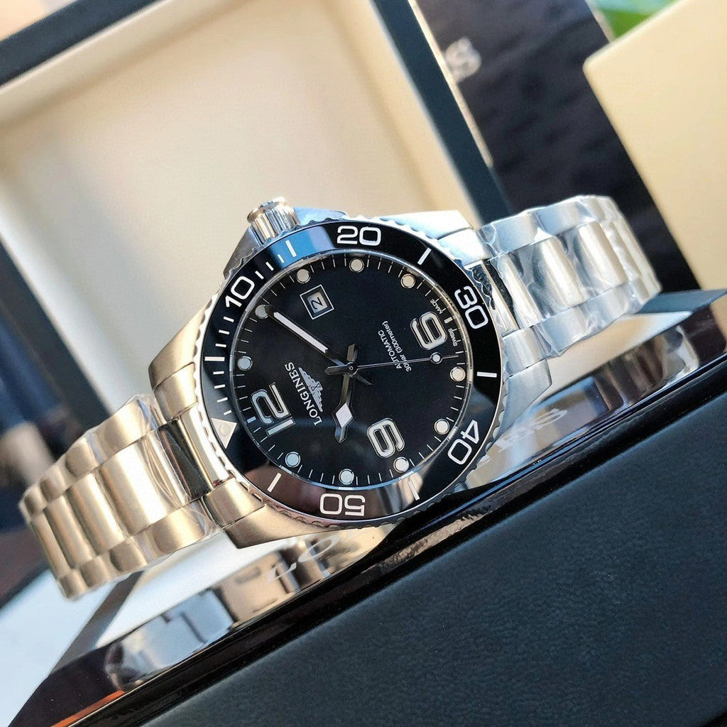 Longines Conquest Automatic Men's Watch 41mm
