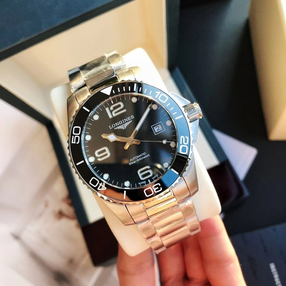 Longines Conquest Automatic Men's Watch 41mm