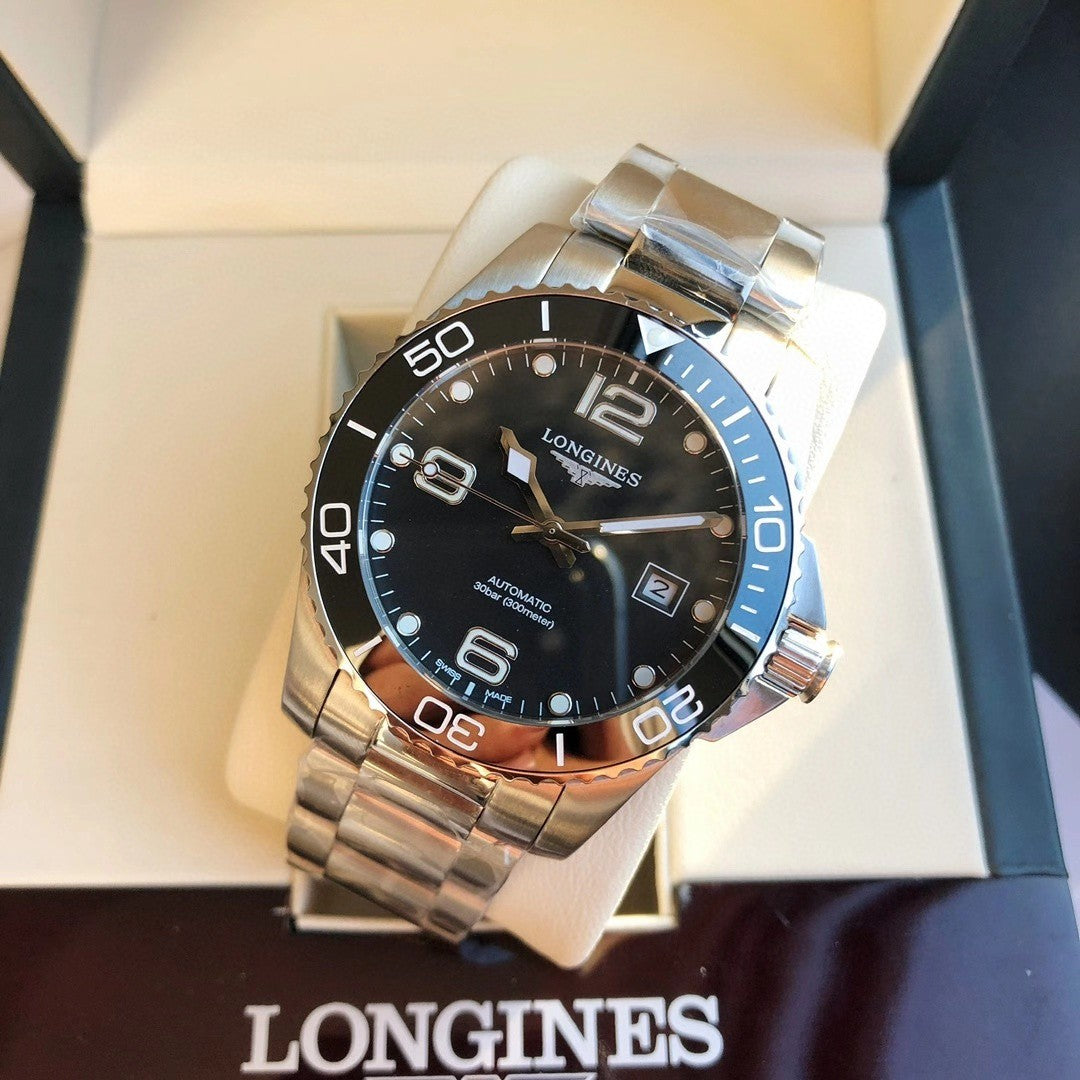 Longines Conquest Automatic Men's Watch 41mm