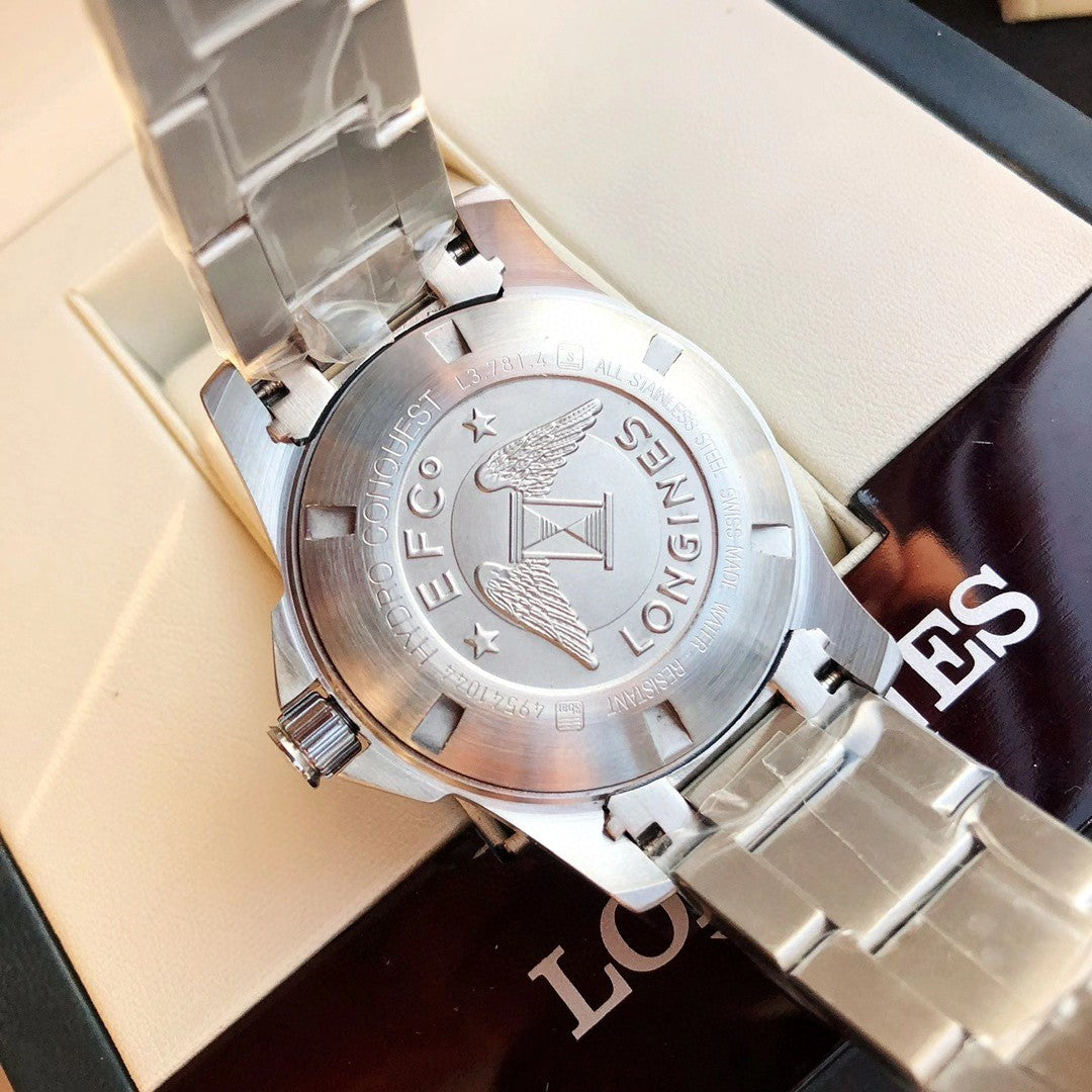 Longines Conquest Automatic Men's Watch 41mm