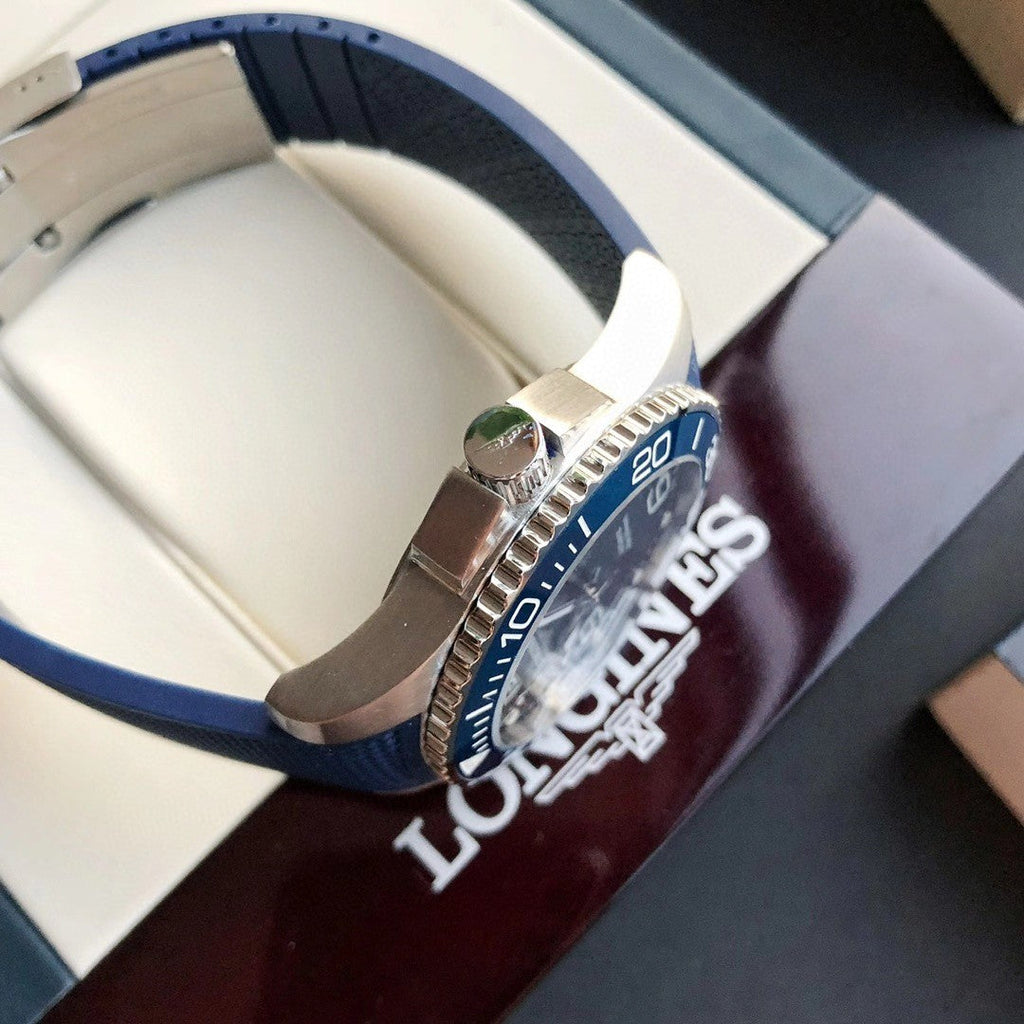 Longines Conquest Automatic Watch (Eddie Peng Edition)