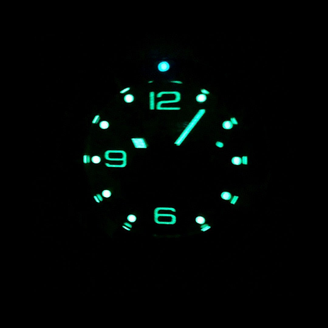 Longines Conquest Automatic Watch (Eddie Peng Edition)