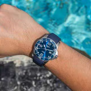 Longines Conquest Automatic Watch (Eddie Peng Edition)