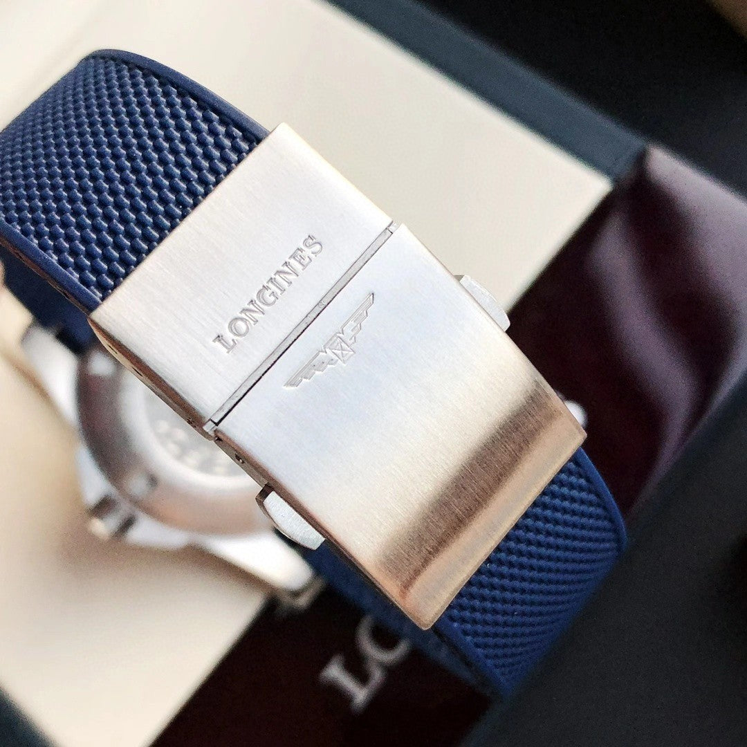 Longines Conquest Automatic Watch (Eddie Peng Edition)