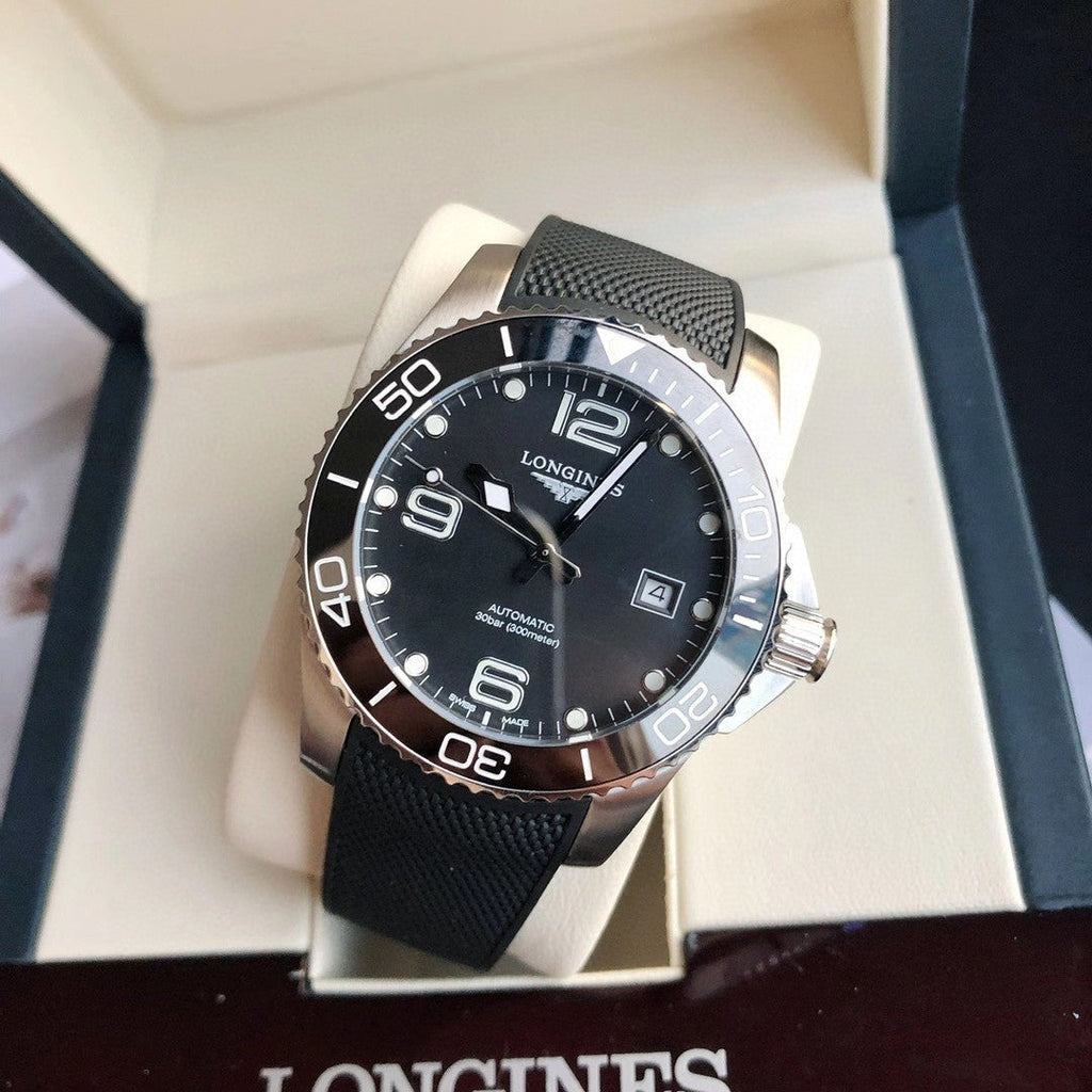 Longines Conquest Automatic Men's Watch 41mm