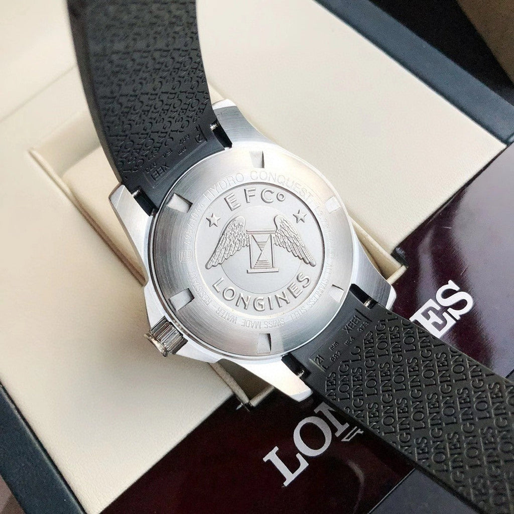 Longines Conquest Automatic Men's Watch 41mm