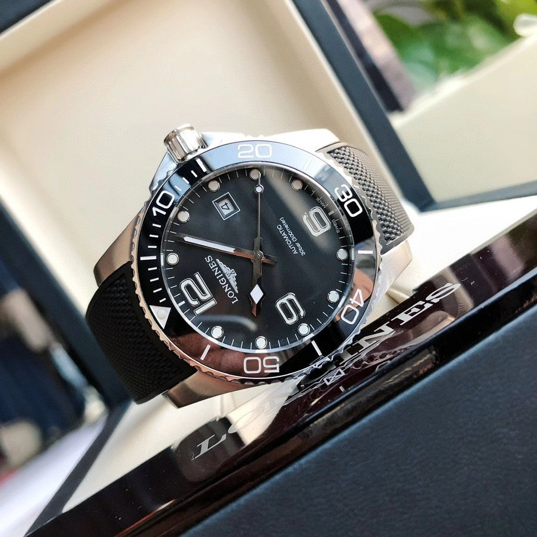 Longines Conquest Automatic Men's Watch 41mm