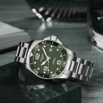 Longines Conquest Automatic Diver Watch