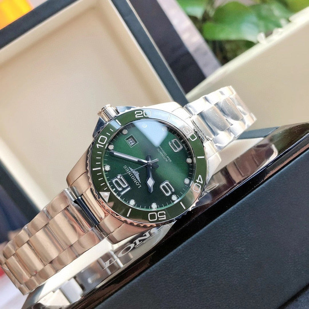 Longines Conquest Automatic Diver Watch