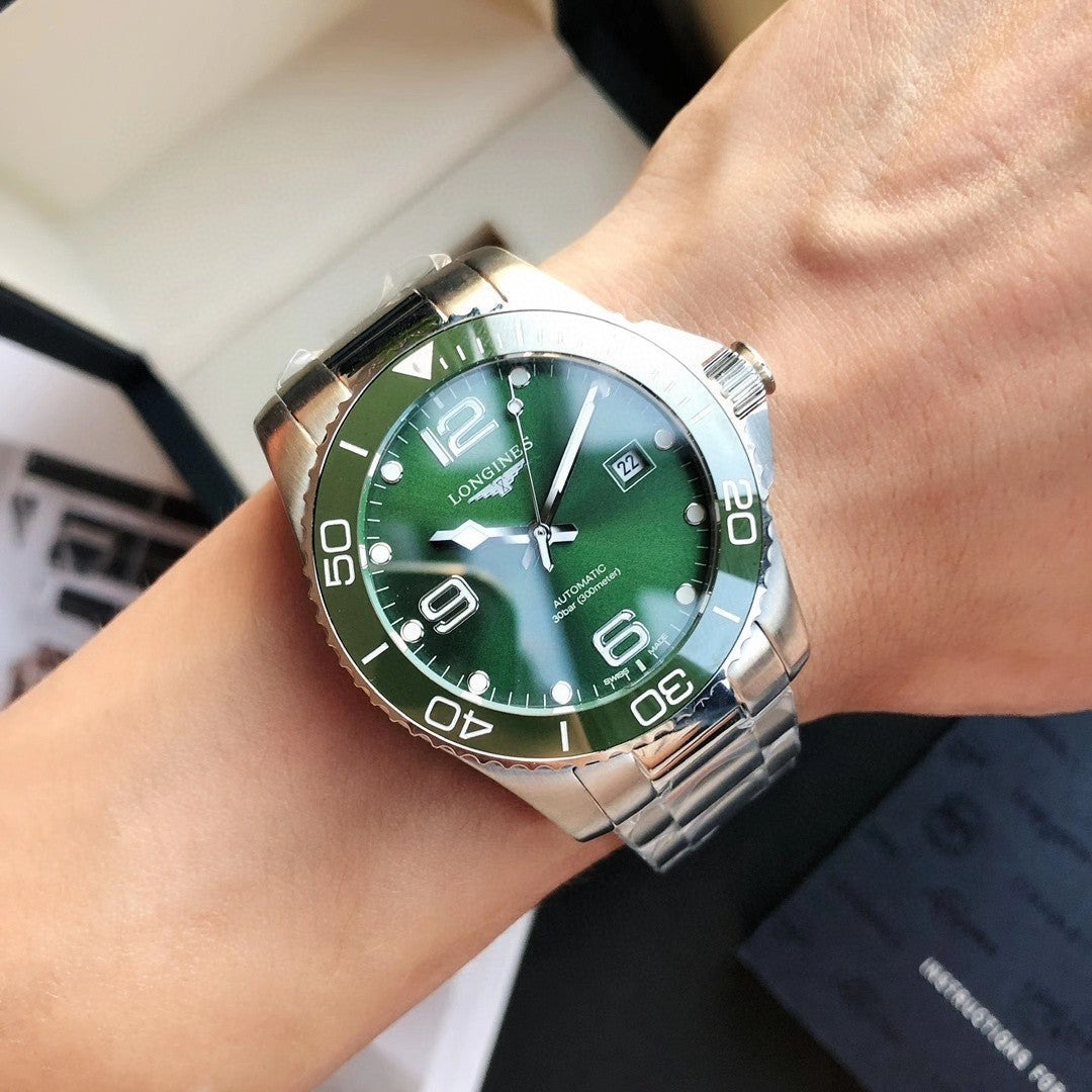 Longines Conquest Automatic Diver Watch