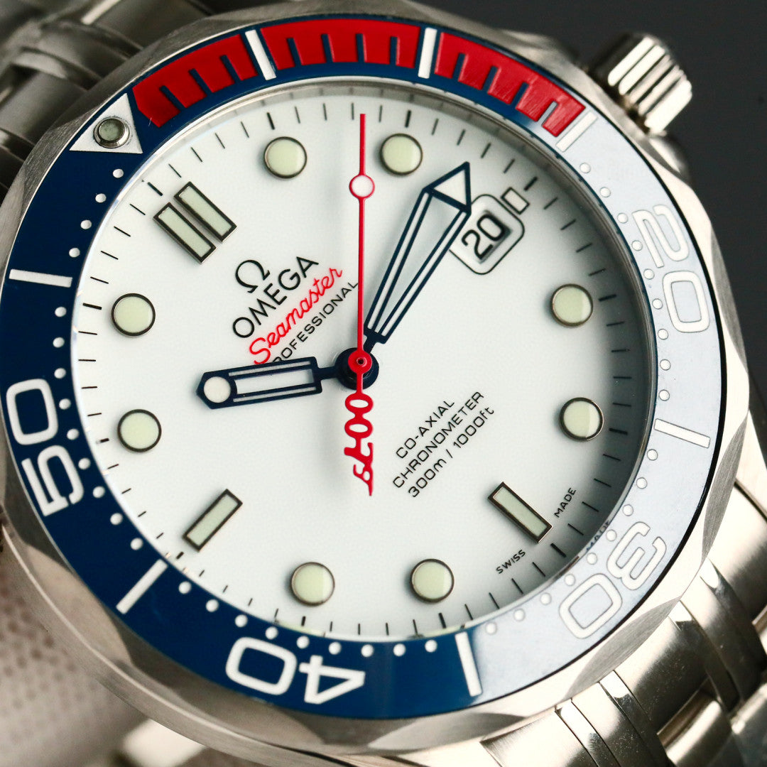 Omega Seamaster 300 Dive Watch