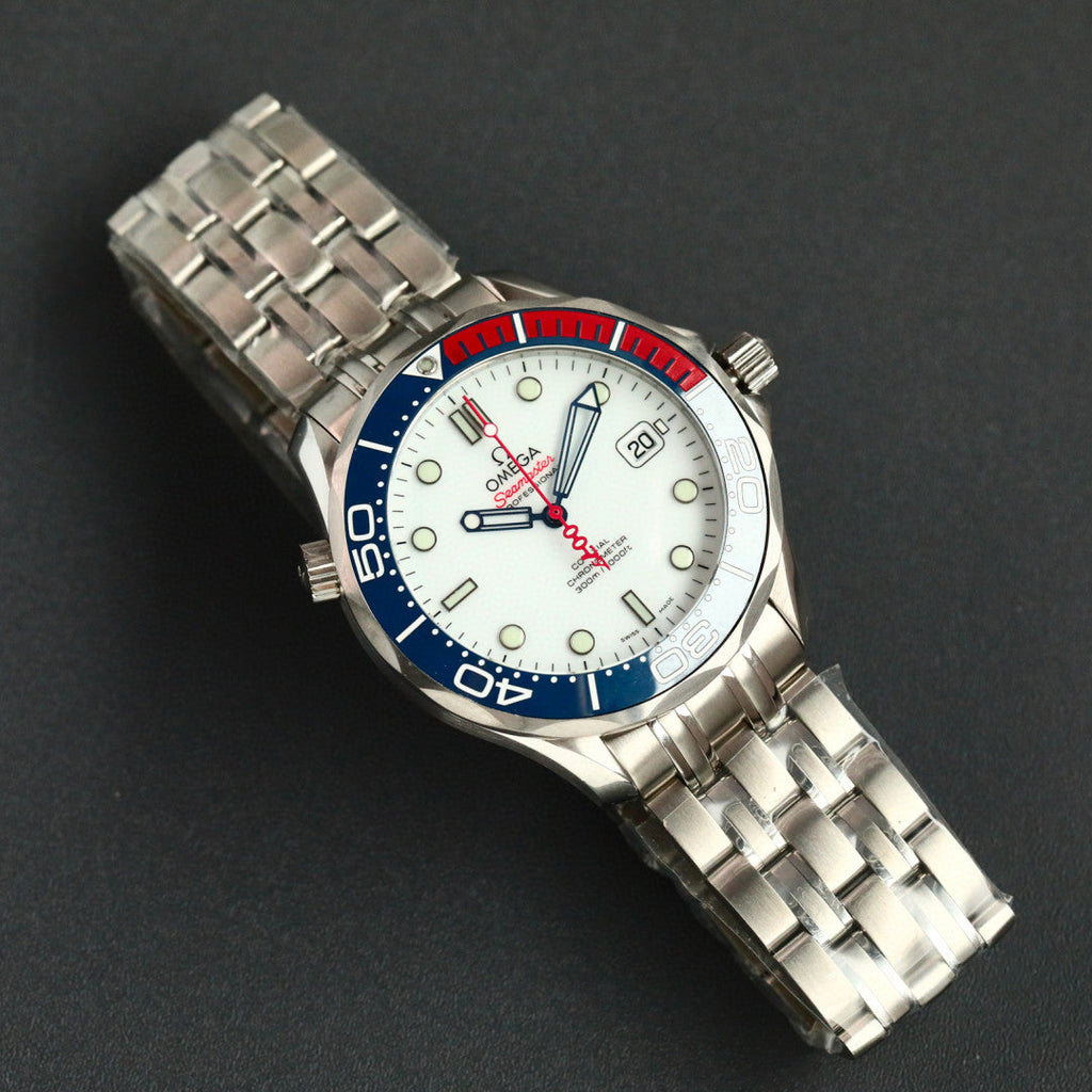 Omega Seamaster 300 Dive Watch
