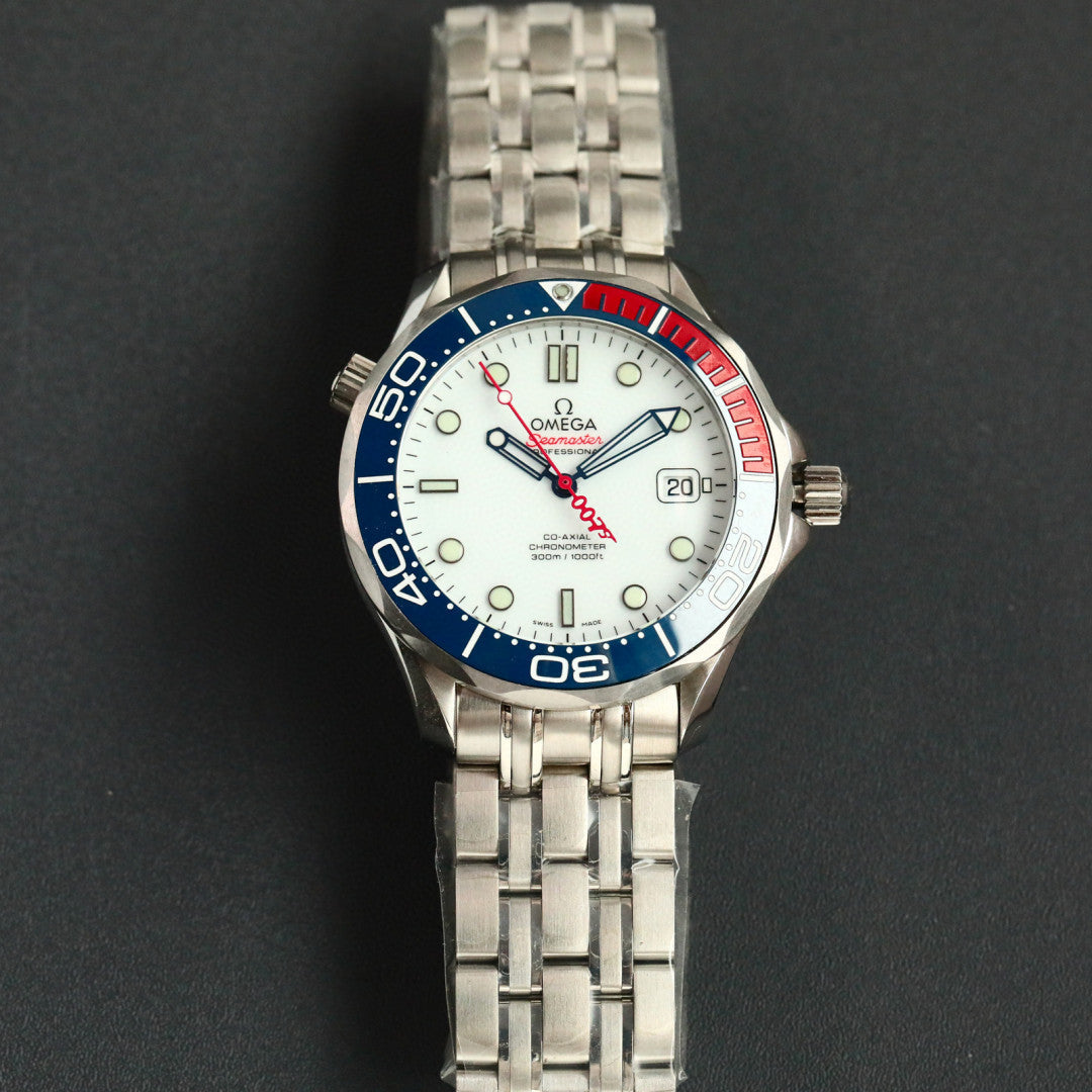 Omega Seamaster 300 Dive Watch