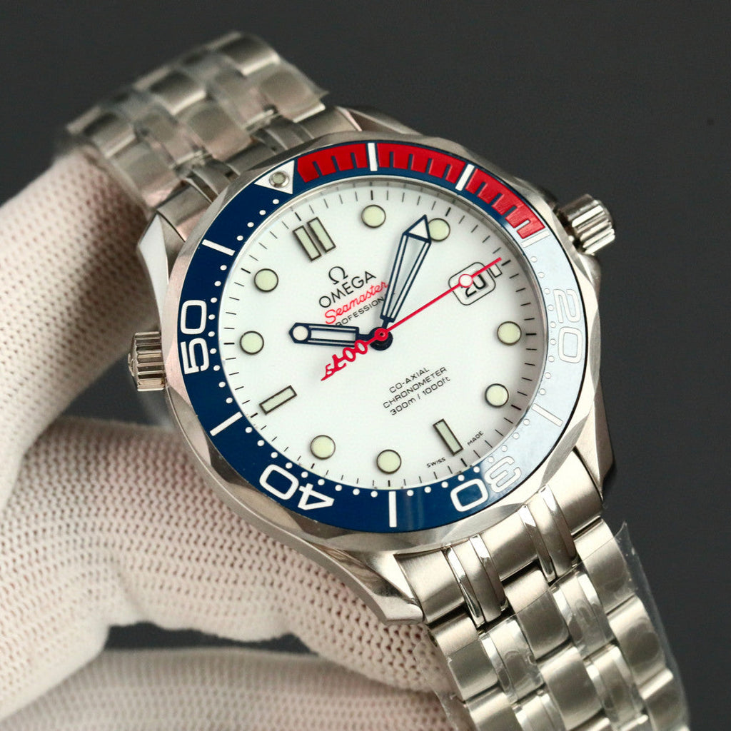 Omega Seamaster 300 Dive Watch