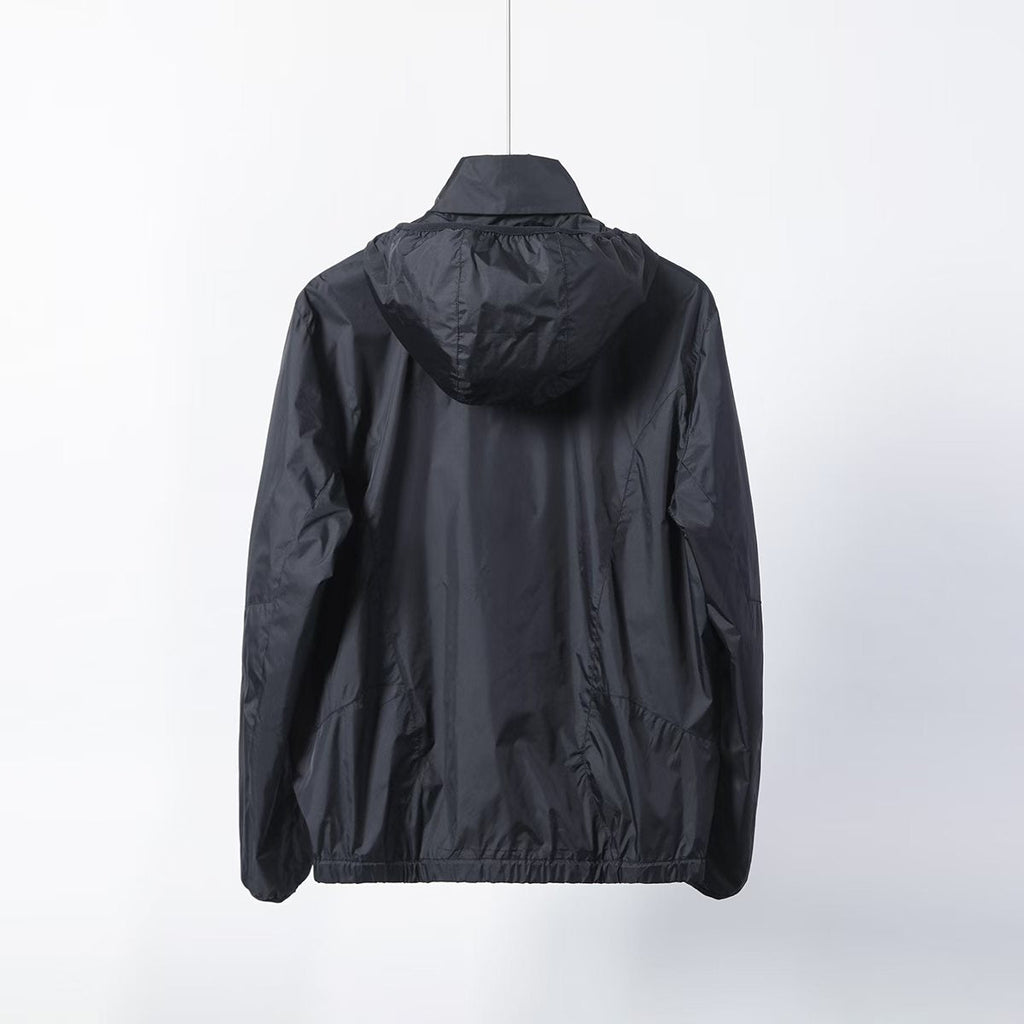 Ralph Lauren Hooded Zipper Jacket – Unisex Design