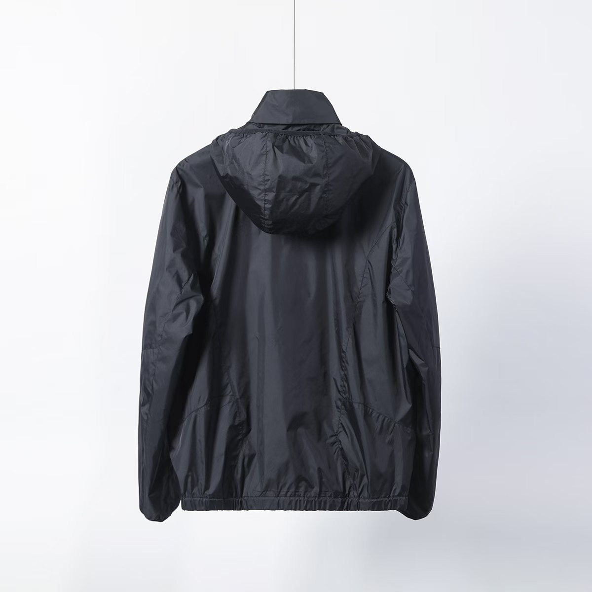 Ralph Lauren Hooded Zipper Jacket – Unisex Design