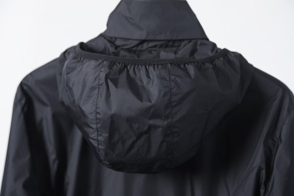 Ralph Lauren Hooded Zipper Jacket – Unisex Design
