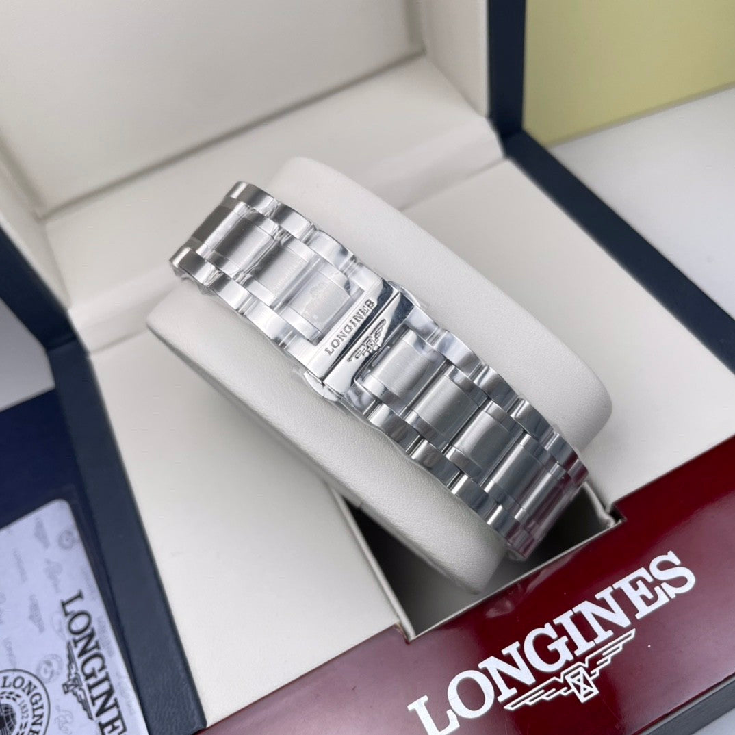Longines Master Collection Automatic Steel Watch