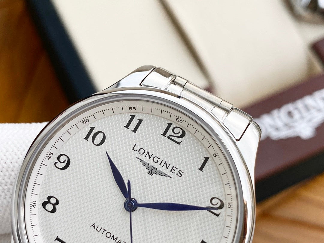 Longines Master Collection Automatic Steel Watch