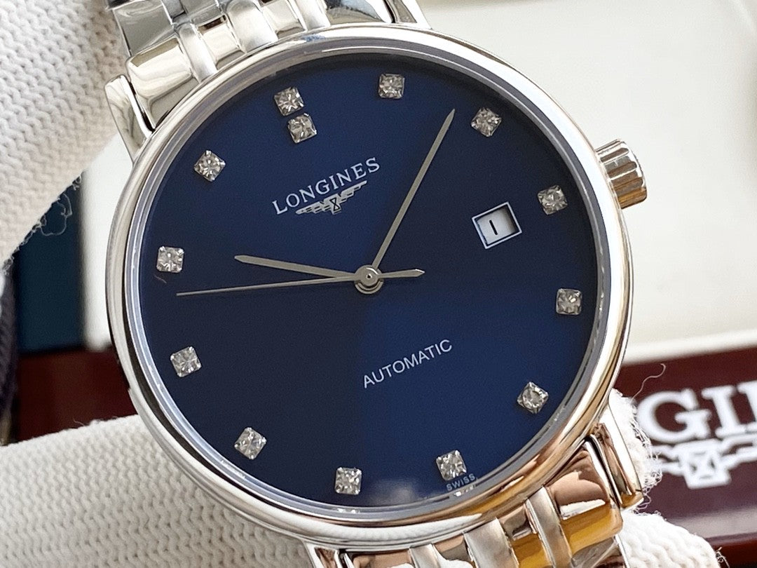 Longines Bo Ya Series Automatic Watch